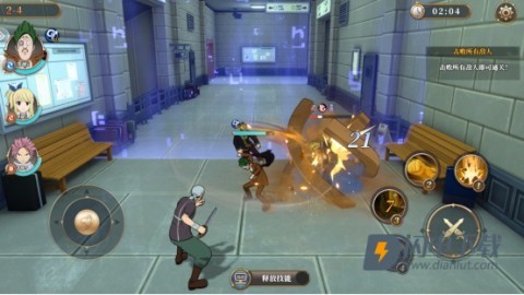 妖精的尾巴激斗 第9张图