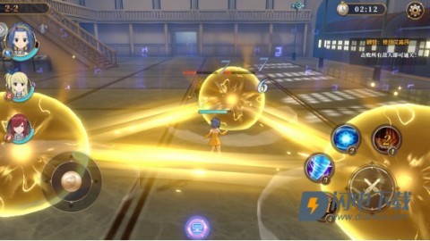 妖精的尾巴激斗 第8张图