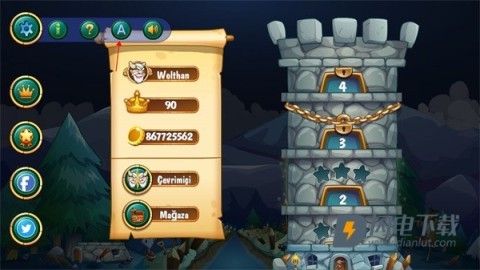 刀塔防御 第2张图