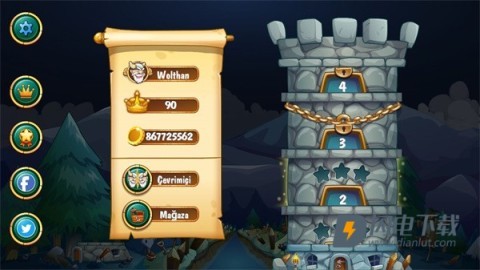 刀塔防御 第1张图