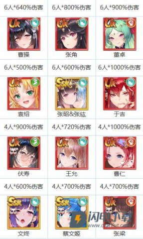 少女回战日服 第3张图