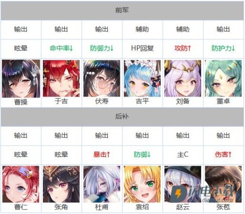 少女回战日服 第2张图