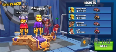 登山赛车3 第7张图