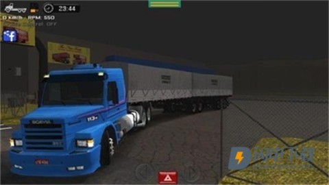 大卡车模拟器2游戏