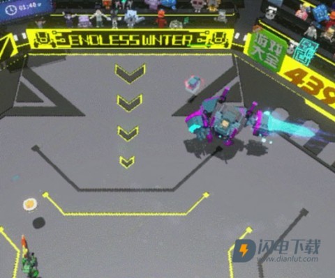 星际角斗场 第7张图