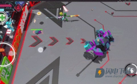 星际角斗场 第9张图