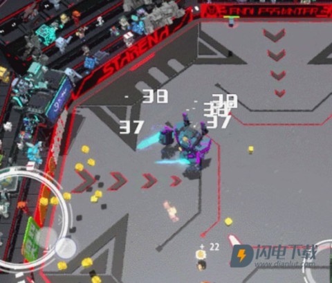 星际角斗场 第6张图