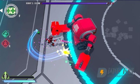 星际角斗场游戏