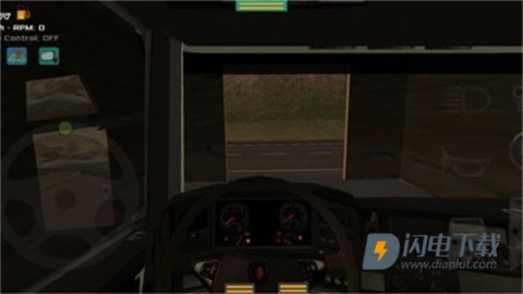 大卡车模拟器2游戏