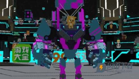 星际角斗场 第1张图