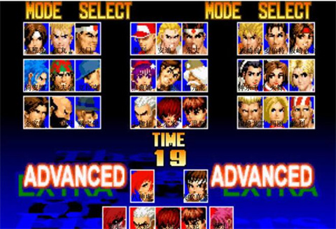 拳皇97老版本 第3张图