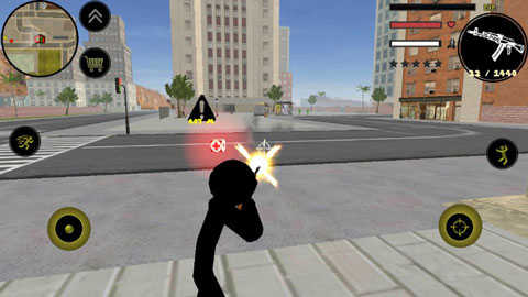 火柴人英雄2手机版 第1张图