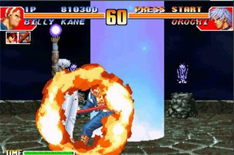 拳皇97老版本 第1张图