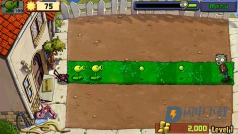 植物大战僵尸1原版(Plants vs. Zombies FREE) 第12张图