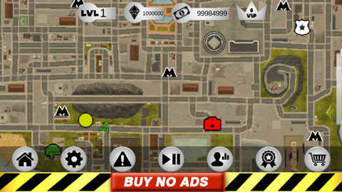 火柴人英雄2手机版 第3张图