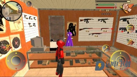 火柴人英雄2手机版 第6张图