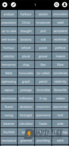 单词块 第7张图