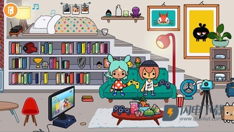 托卡生活:世界官方版正版下载 第4张图