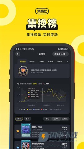 集换社官方版APP