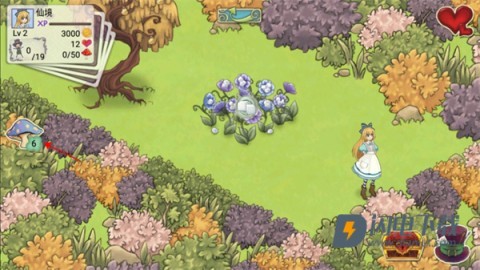 新爱丽丝的梦幻茶会 第4张图