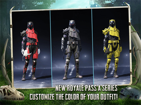 pubg国体原版 第3张图