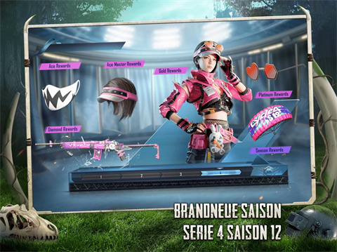 pubg国体原版 第2张图