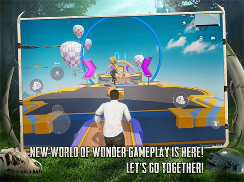 pubg国体原版 第1张图