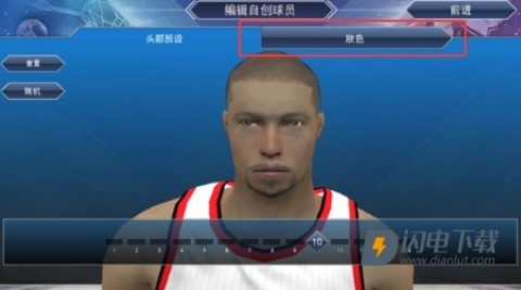 nba2k20内安卓版 第1张图