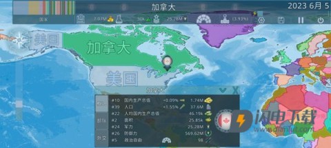 国家模拟器 第4张图