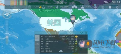 国家模拟器 第2张图