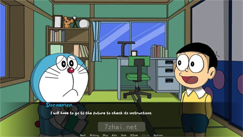 哆啦a梦世界手机版 第2张图