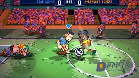 超级跳跃足球官方版 第4张图