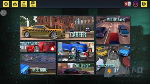 出租车模拟 第2张图