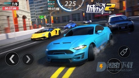 城市飞车2 第1张图