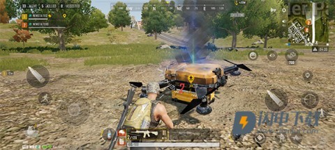 绝地求生2未来之役 第6张图