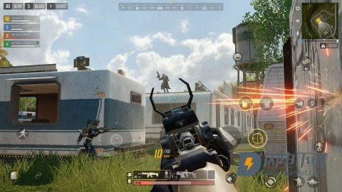 绝地求生2未来之役 第1张图