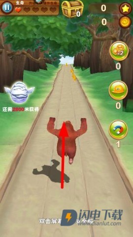 熊出没之熊大快跑 第3张图