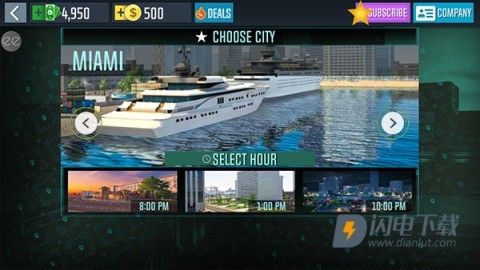 出租车模拟 第4张图