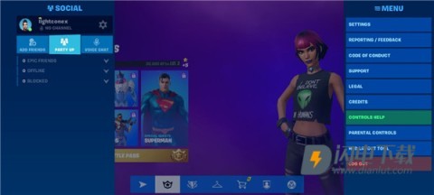 堡垒之夜 第2张图