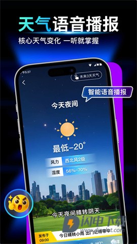 天气预报气象报 第1张图