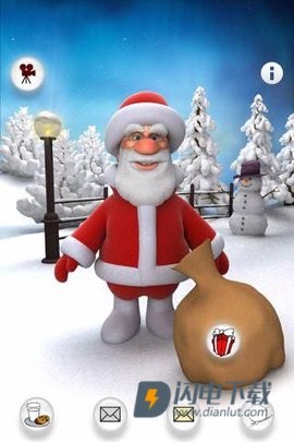 会说话的圣诞老人 第1张图