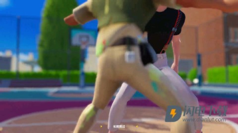 全明星街球派对 第1张图