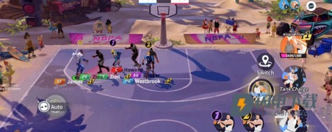 全明星街球派对 第5张图