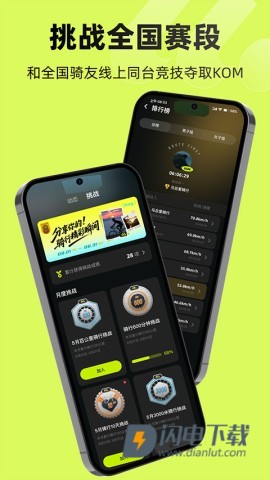 际刻骑行 第2张图