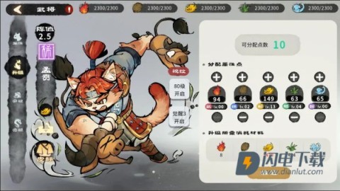 猫话列国 第2张图