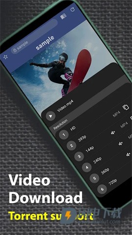 soul浏览器APP