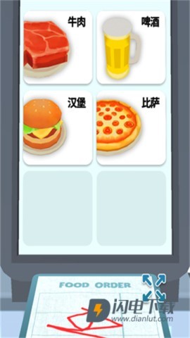 餐厅物语游戏