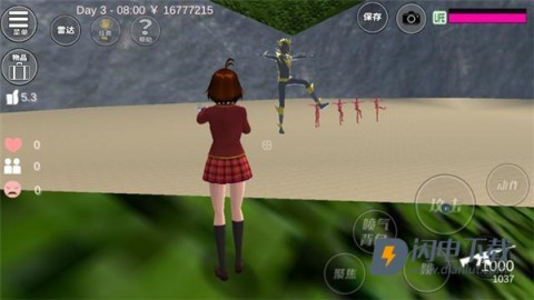 樱花校外模拟器2 第14张图
