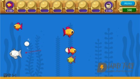 怪怪水族馆 第2张图