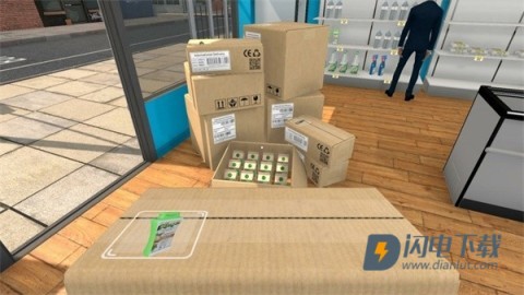超市模拟器 第2张图